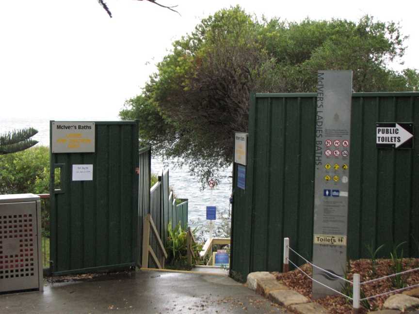 McIvers Baths, Coogee, NSW