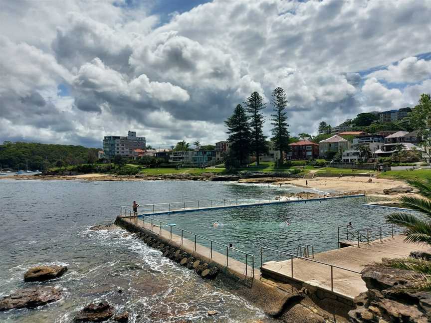 Fairlight Beach, Fairlight, NSW