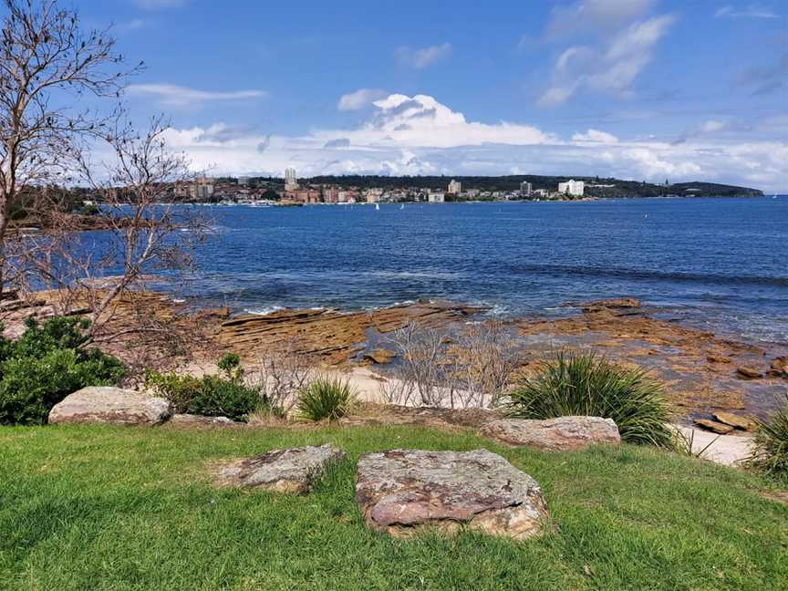 Fairlight Beach, Fairlight, NSW