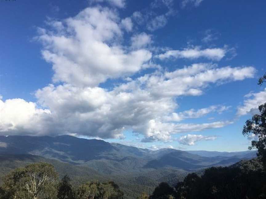 Scammells Lookout, Khancoban, NSW