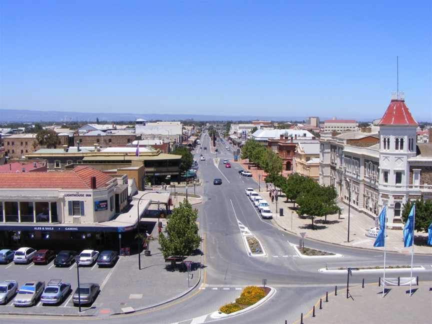 Port Adelaide Lighthouse, Port Adelaide, SA