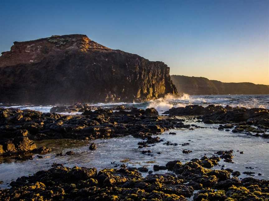 Pulpit Rock, Cape Schanck, VIC