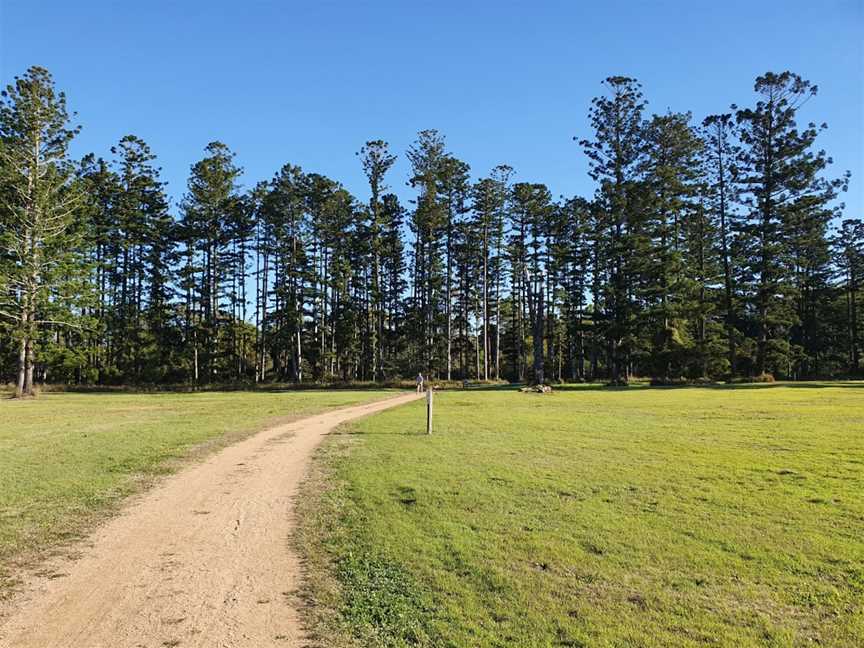 Oxley Creek Common, Rocklea, QLD