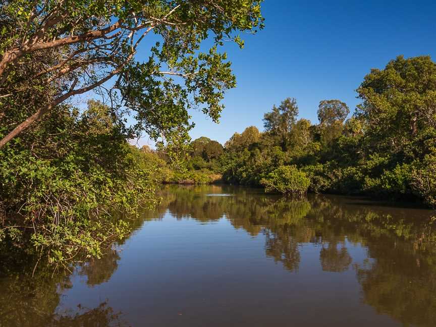 Oxley Creek Common, Rocklea, QLD