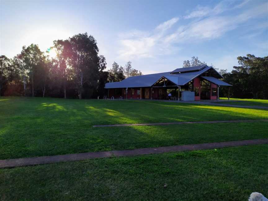 Oxley Creek Common, Rocklea, QLD