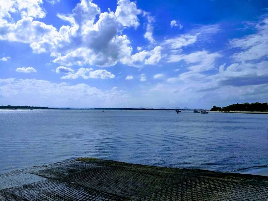 Sylvan Beach, Bellara, QLD