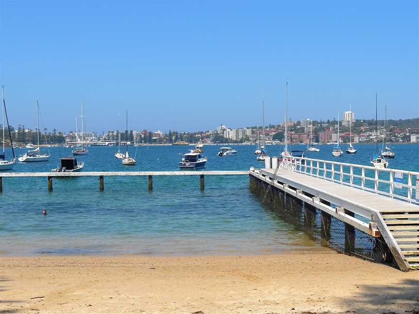 Forty Baskets Beach, Balgowlah, NSW