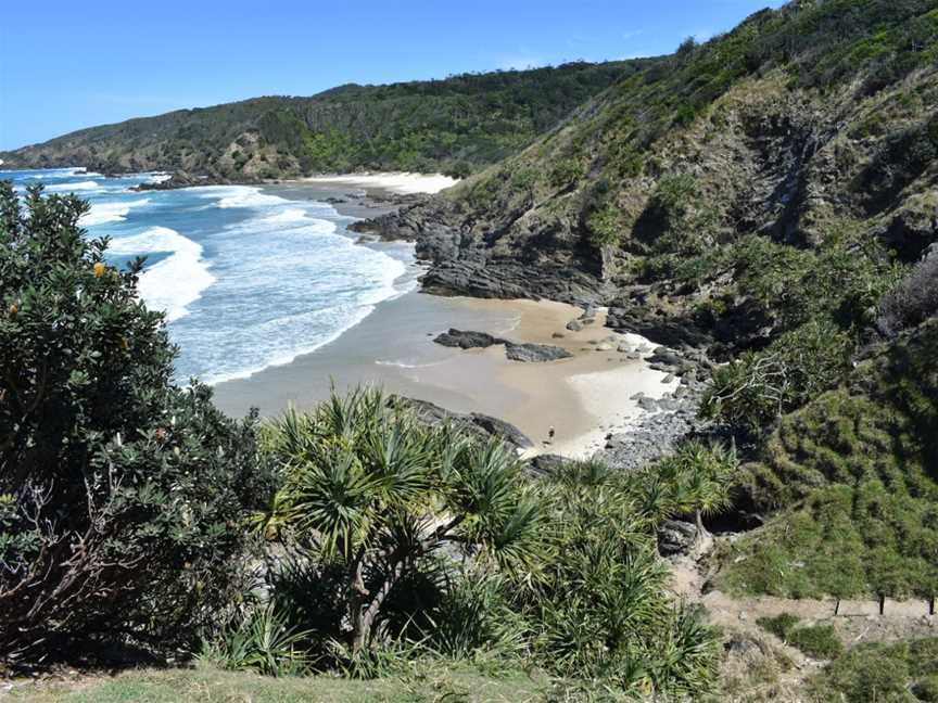 Broken Head Beach, Broken Head, NSW