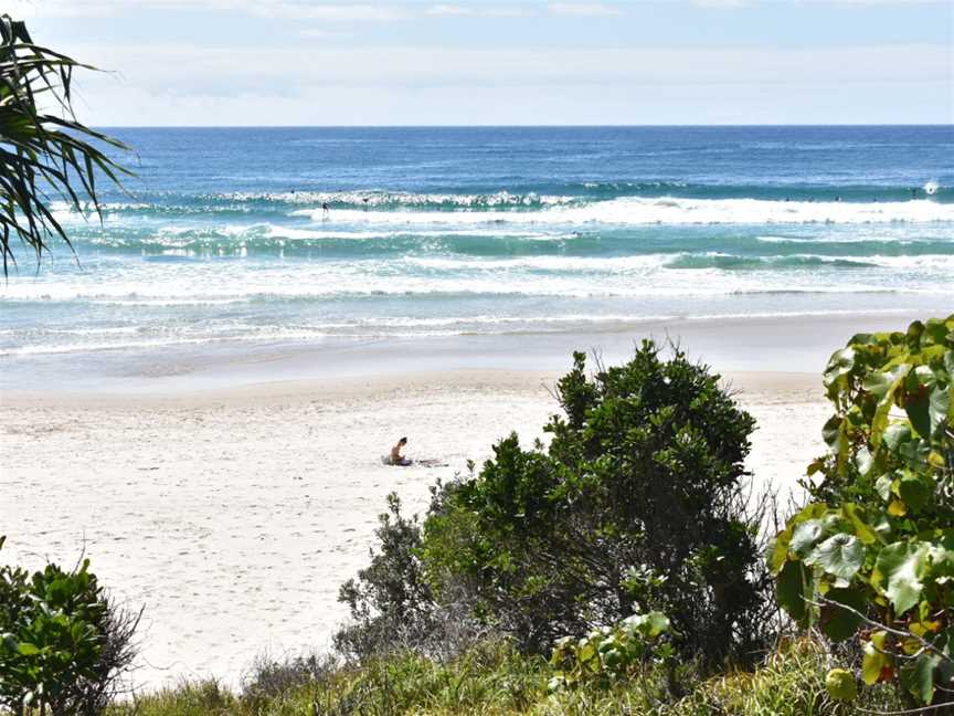 Broken Head Beach, Broken Head, NSW