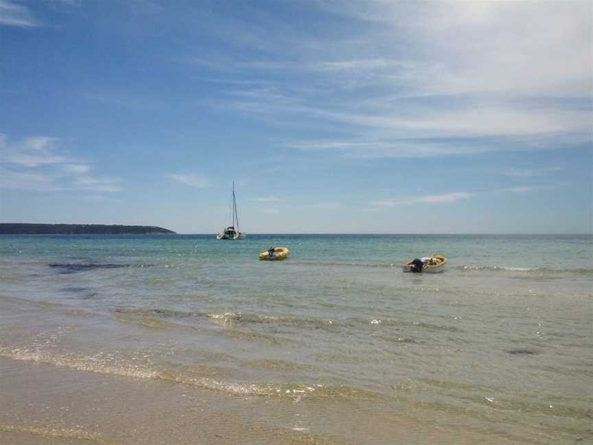 Island Beach, Island Beach, SA