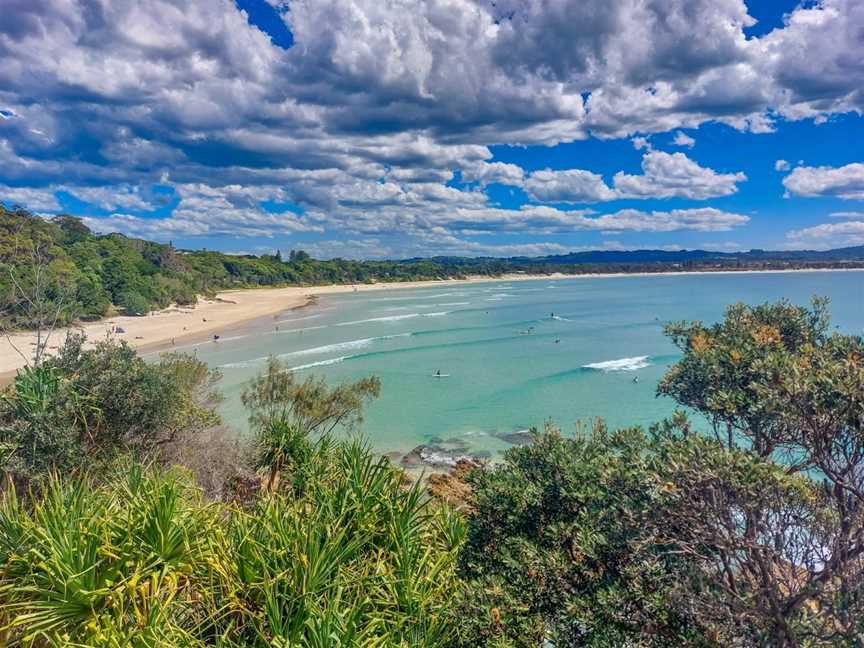 Fisherman's Lookout, Byron Bay, NSW