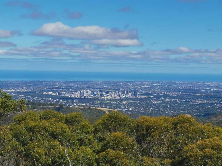 Cleland Conservation Park, Cleland, SA