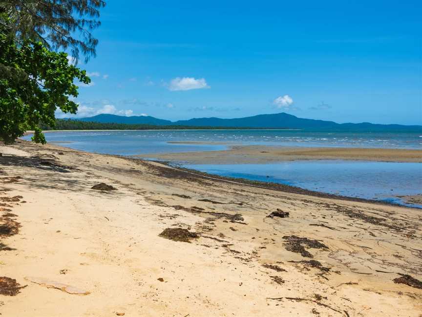 Wonga Beach, Wonga Beach, QLD