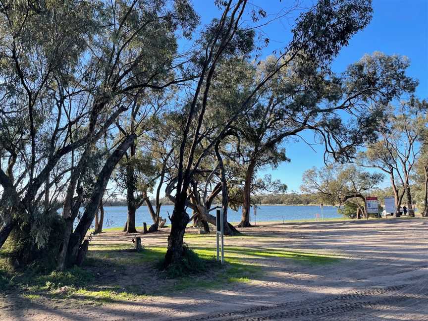 Green Lake, Horsham, VIC