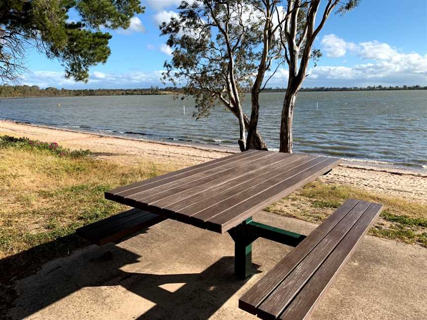 Green Lake, Horsham, VIC