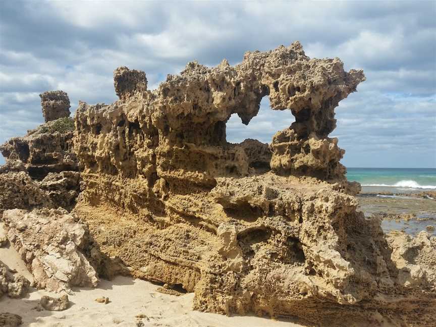 Point Roadknight, Anglesea, VIC