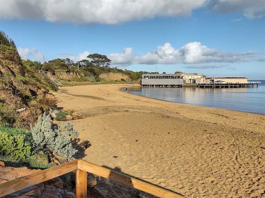 Canadian Bay Beach, Mount Eliza, VIC