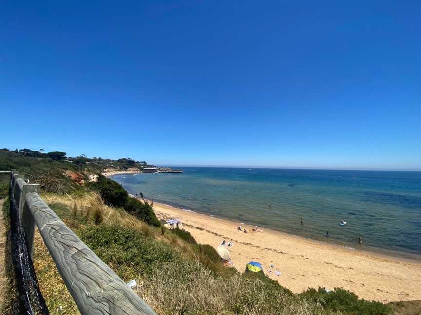 Canadian Bay Beach, Mount Eliza, VIC