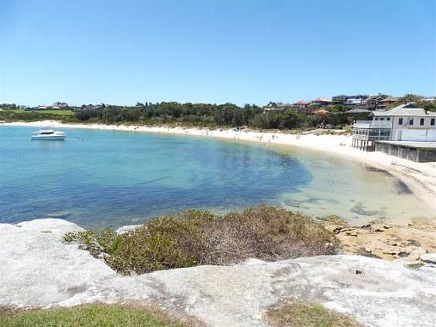 Frenchman's Beach, La Perouse, NSW