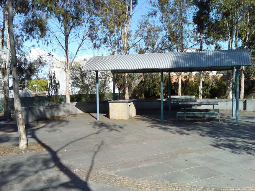 Outer Circle Rail Trail, Melbourne, VIC