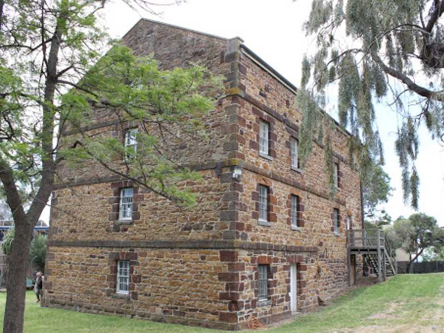 Portarlington Mill, Portarlington, VIC