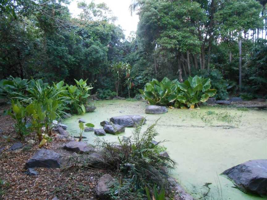 Redcliffe Botanic Gardens, Redcliffe, QLD