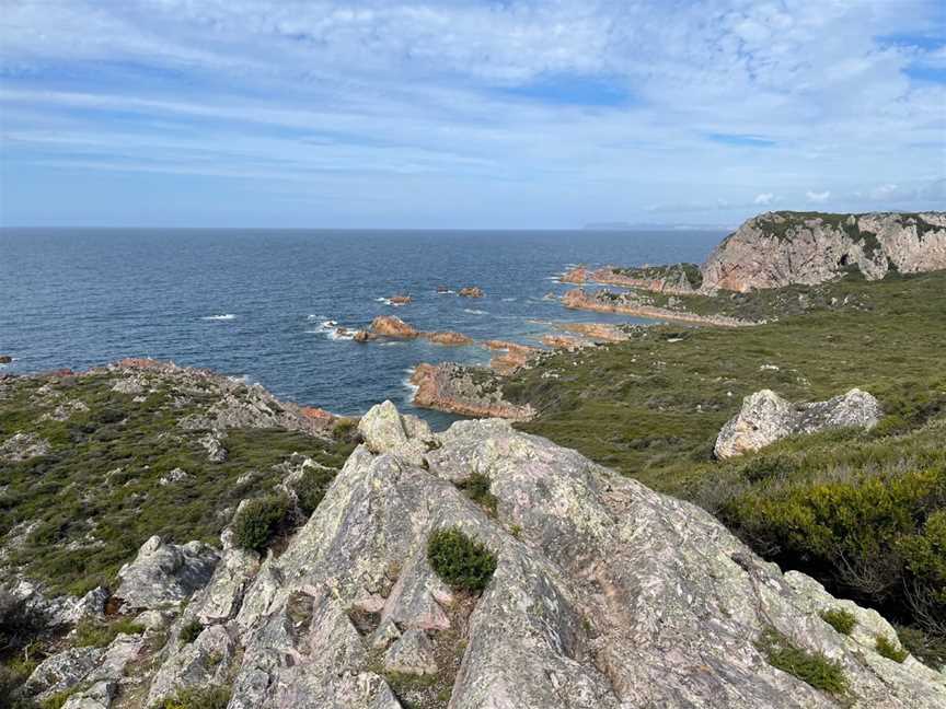 Rocky Cape Lighthouse, Rocky Cape, TAS