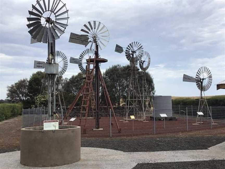 Beeac Windmill Park, Beeac, VIC