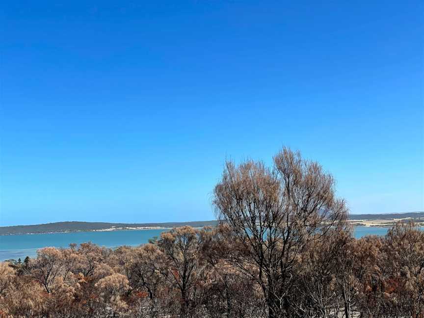 Coffin Bay Lookout, Coffin Bay, SA