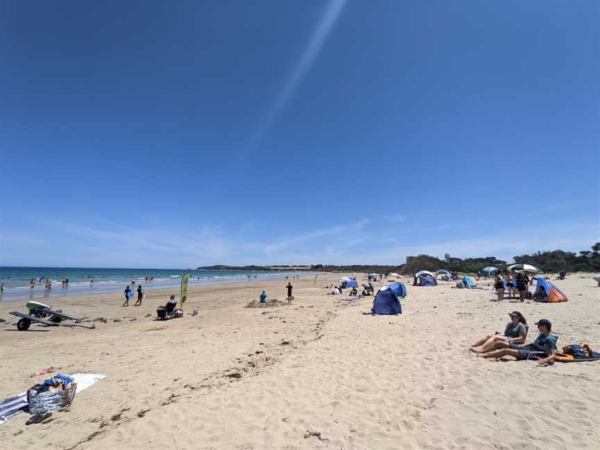 Inverloch Surf Beach, Inverloch, VIC