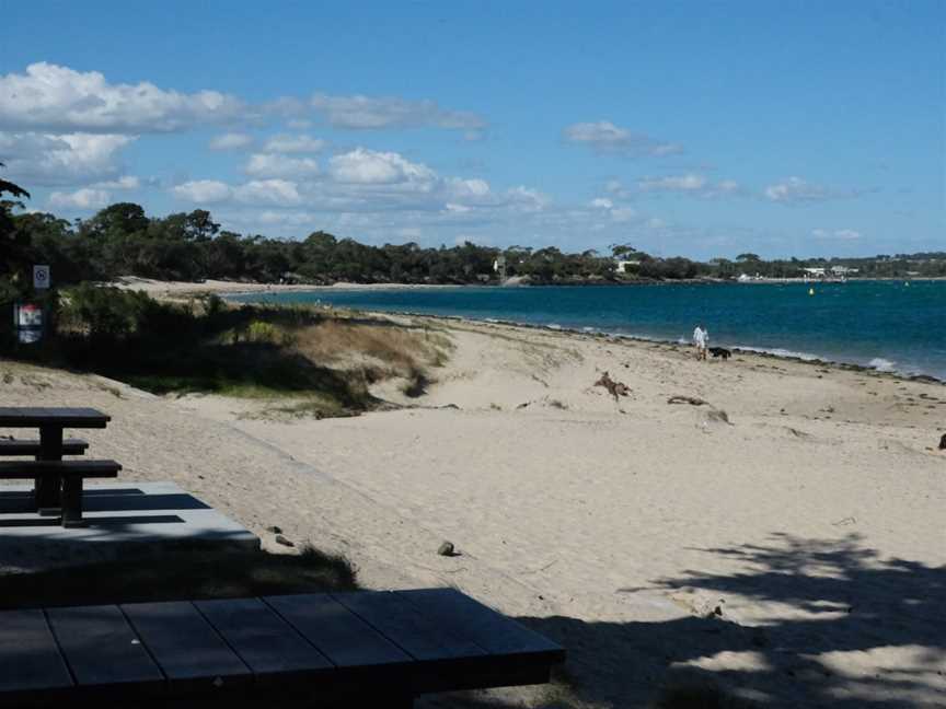 Inverloch Surf Beach, Inverloch, VIC