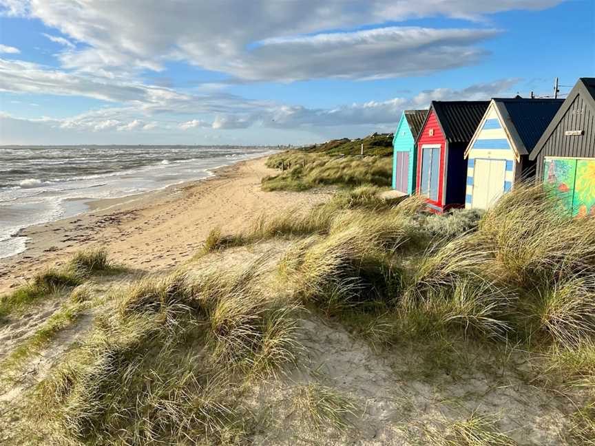 Edithvale Beach, Edithvale, VIC