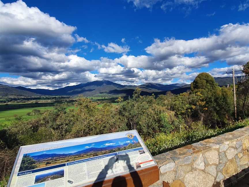 Mount Bogong Lookout, Tawonga South, VIC