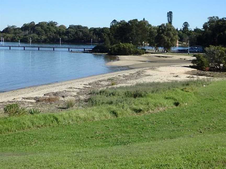 Kissing Point Park, Putney, NSW