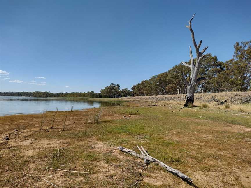 Lake Fyans, Halls Gap, VIC