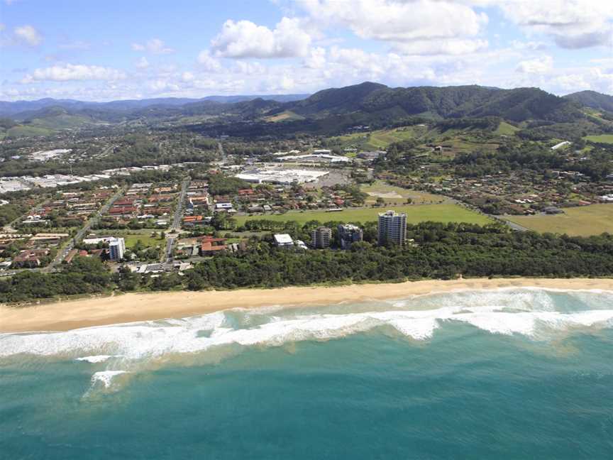 Park Beach, Coffs Harbour, NSW