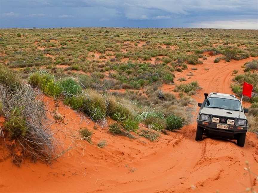 Goog's Track, Ceduna, SA