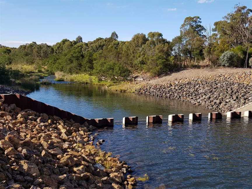 Cowwarr Weir, Cowwarr, VIC