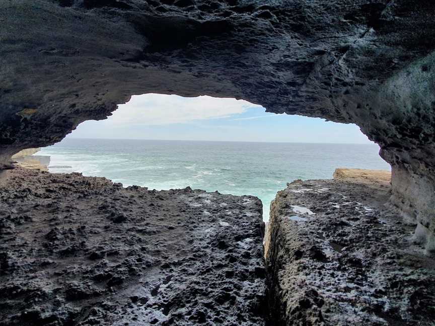 Gosangs Tunnel, Currarong, NSW