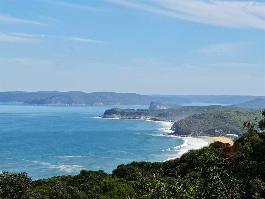 Marie Byles Lookout, Killcare, NSW