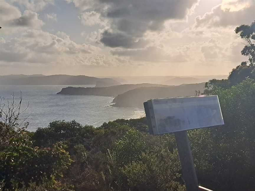 Marie Byles Lookout, Killcare, NSW