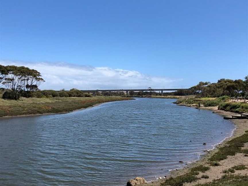 Onkaparinga River Wetlands, Adelaide, SA