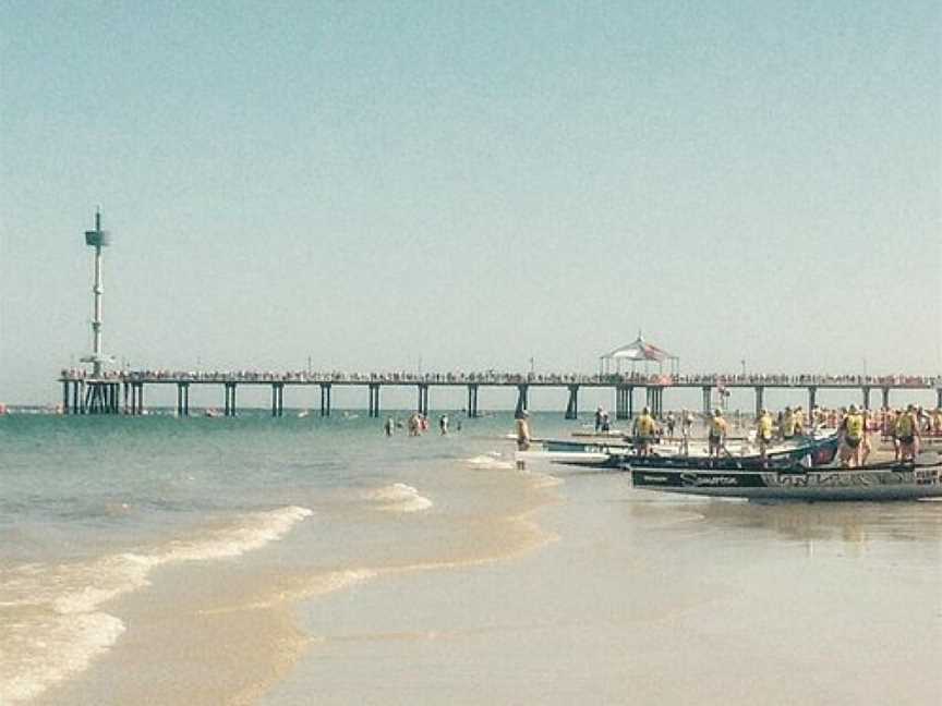 Seacliff Beach, Adelaide, SA