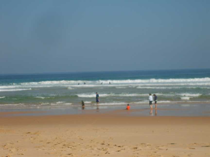 Phillip Island, Norfolk Island, AIT