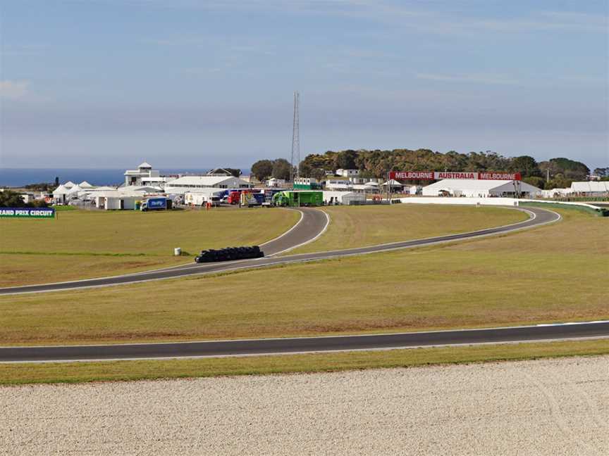 Phillip Island, Norfolk Island, AIT