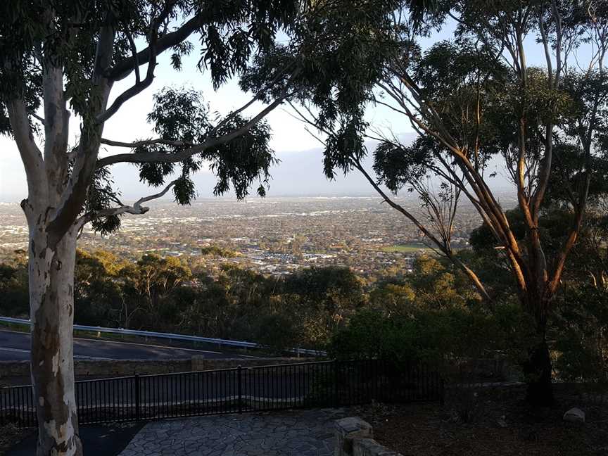 Windy Point Recreation Park, Belair, SA