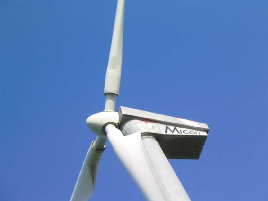 Crookwell Wind Farm, Crookwell, NSW