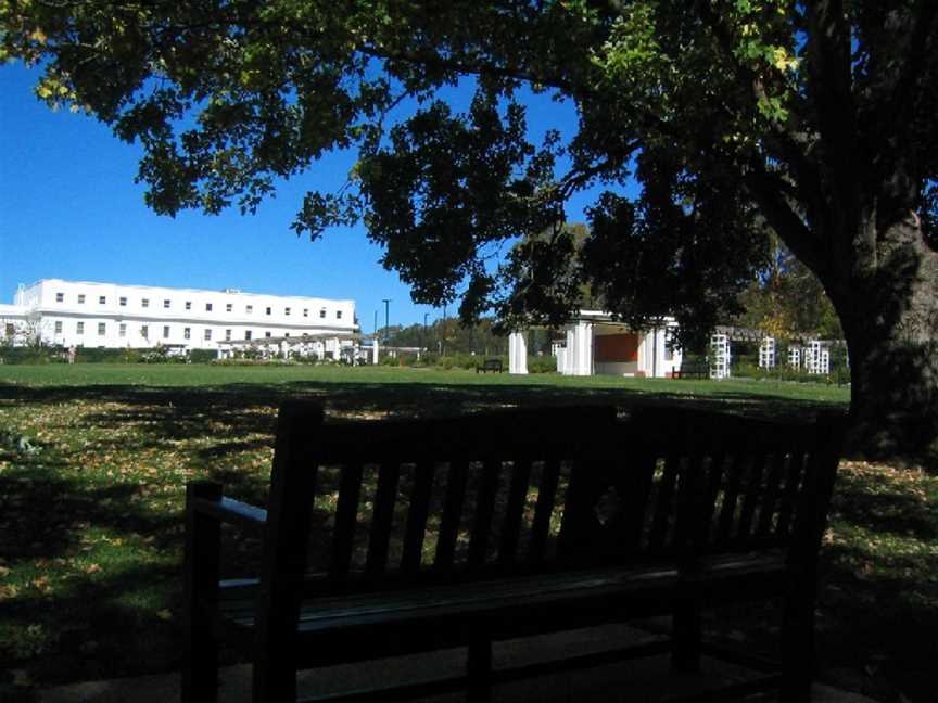 National Rose Gardens, Parkes, ACT