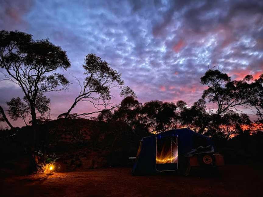 Bendleby Ranges, Orroroo, SA