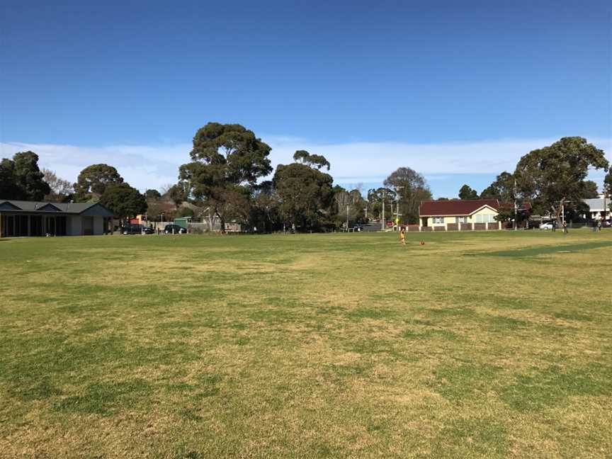 Kalang Park, Blackburn, VIC